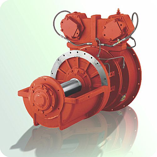 带液压离合装置动力输出装置 - HP610S PTO - jbj Techniques Limited