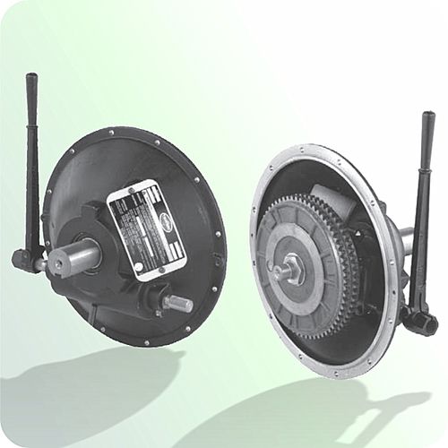 碟式离合器 - CA110, CA210 series - jbj Techniques Limited - 机械 / 动力输出装置 / 海洋应用