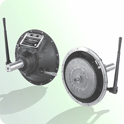 碟式离合器 - SP111P, SP211P series - jbj Techniques Limited - 手动 / 机械 / 动力输出装置