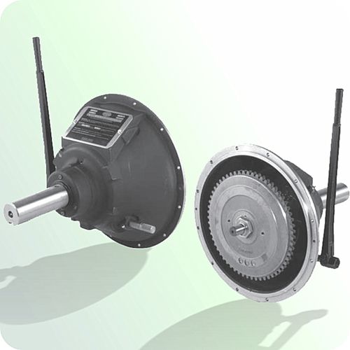 碟式离合器 - SP114P series - jbj Techniques Limited - 手动 / 机械 / 动力输出装置