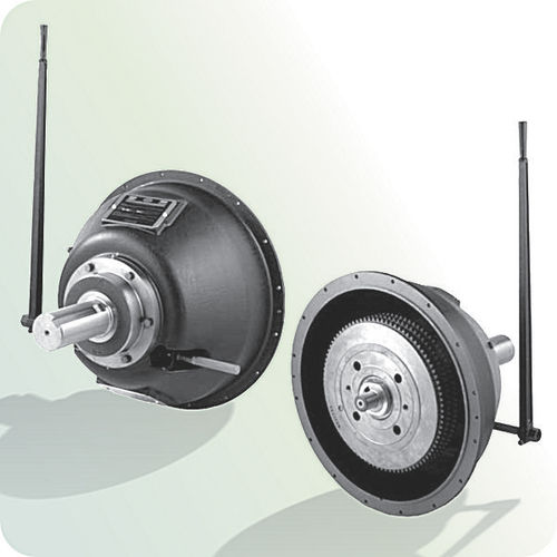 齿式离合器 - SP321P Series - jbj Techniques Limited - 机械 / 法兰安装