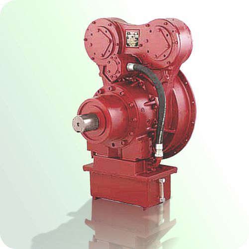 带液压离合装置动力输出装置 - HP1200 series PTO - jbj Techniques Limited - 卧式 / 重型应用 / 高扭矩