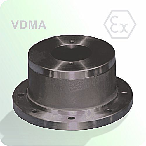 铸铁飞轮壳 - GGRV series - jbj Techniques Limited - 电机 / 泵用 / ATEX