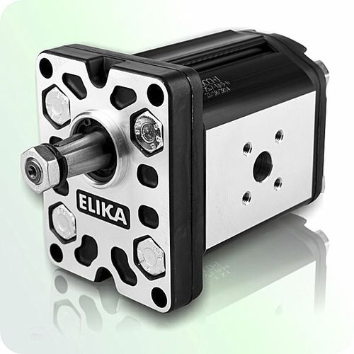 齿轮液压泵 - Elika 2 Series - jbj Techniques Limited - 液压操控 / 车用 / 工业用途