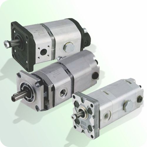 齿轮液压泵 - 2 stage, high/low gear pumps - jbj Techniques Limited - 双级