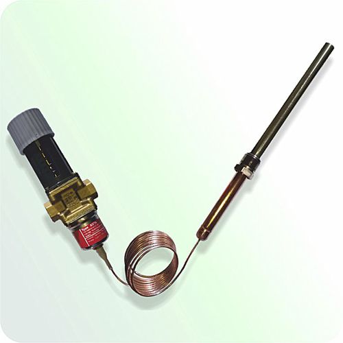 温度调节恒温阀门 - jbj Techniques Limited - 用于水