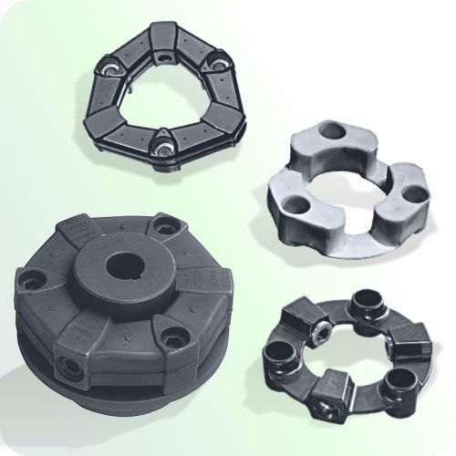 弹性体联轴器 - LF series - jbj Techniques Limited - 扭矩软性 / 制动设备 / 齿轮