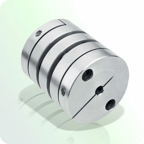 圆盘联轴器 - SERVOMATE&reg; - jbj Techniques Limited - 用于伺服电动机 / 紧凑型