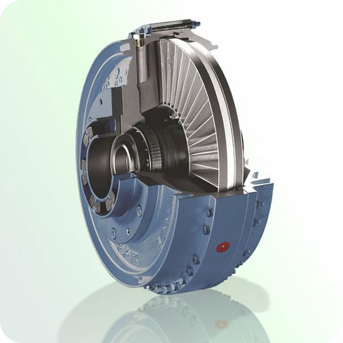 液力联轴器 - FLUDEX&reg; - jbj Techniques Limited - 轴用 / 用于机器 / 用于偏斜问题