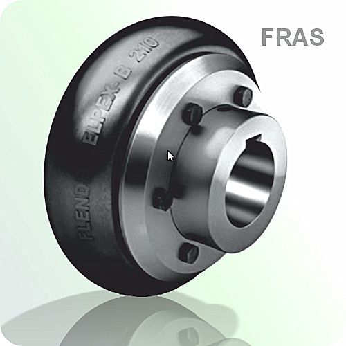轮胎联轴器 - ELPEX-B® - jbj Techniques Limited - 紧凑型 / 用于传动装置 / 泵用