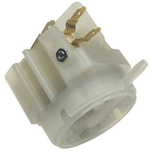 隔膜压力开关 - 6731 - HERGA - OEM / 低压 / 双头