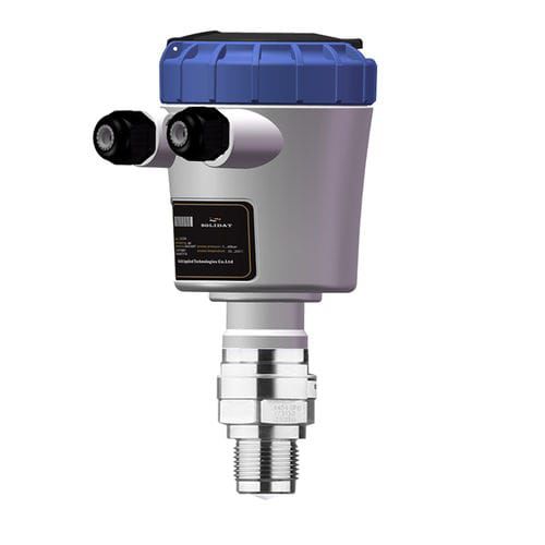 雷达液位变送器 - SLDL5181 - Solidat Applied Technologies Ltd. - 液体 / 4-20 mA / 2线式