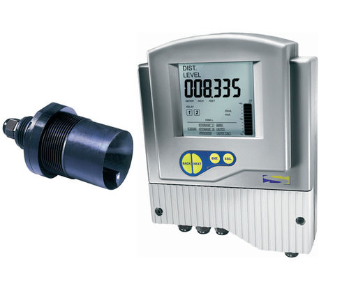 超声波液位变送器 - SmartScan 25 - Solidat Applied Technologies Ltd. - 用于固体 / 液体 / 食品级