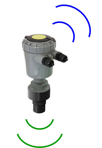 超声波液位传感器 - Gauger GSM - Solidat Applied Technologies Ltd. - 液体 / 无线