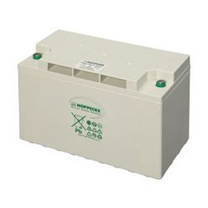 AGM电池 - power.com HC series - HOPPECKE - 模块 / 用于换流器 / 用于逃生灯