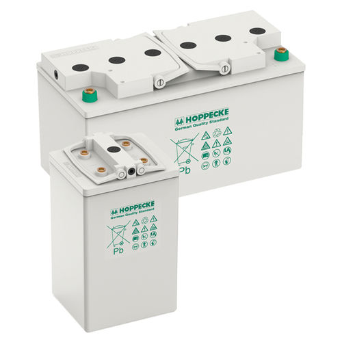 AGM电池 - power VR M series - HOPPECKE - 模块 / 12V / 6V