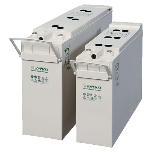 AGM电池 - net.power series - HOPPECKE - 模块 / 12V / 用于换流器