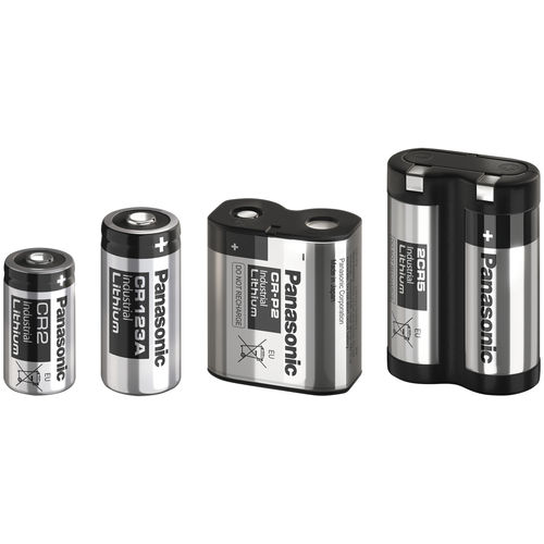 锂电池 - CR-P2 - Panasonic Industry Europe GmbH - CR / 3V / 6V