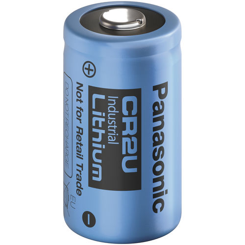锂电池 - CR-AGZ - Panasonic Industry Europe GmbH - CR / 圆形 / 3V