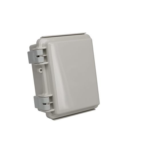 壁挂安装盒 - NBF-32002 - BUD INDUSTRIES - 长方形 / 塑料 / ABS塑料