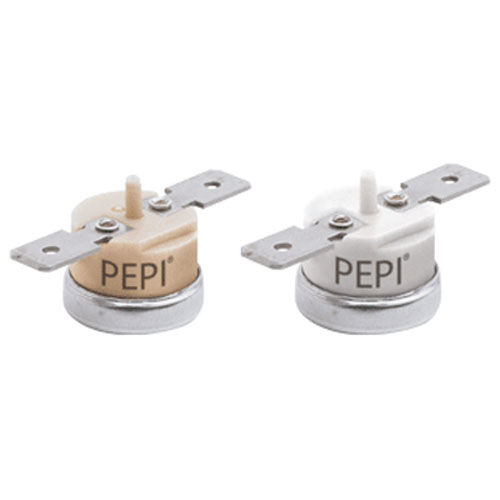 双金属恒温器 - KB, CB - Portage Electric Products, Inc - PEPI