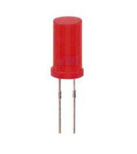 红色LED - L-series - KINGBRIGHT ELECTRONIC - 圆柱形 / 圆形 / 通孔