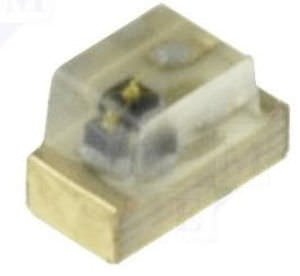 红外LED - KM, KP, KPA series - KINGBRIGHT ELECTRONIC - 方形 / 超小型 / SMD