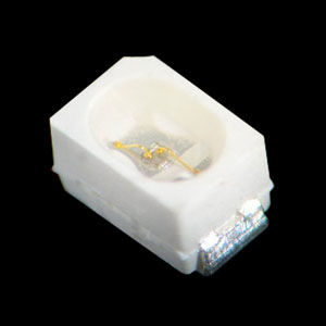白色LED - KA-2214 series - KINGBRIGHT ELECTRONIC - 圆形 / 超小型 / SMD