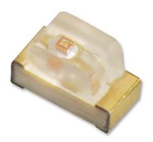 白色LED - KP-1608 series - KINGBRIGHT ELECTRONIC - 方形 / SMD / GaAs 砷化镓