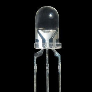 白色LED - L-series - KINGBRIGHT ELECTRONIC - 圆形 / 通孔 / 小功率