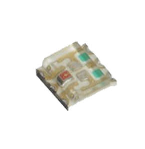 绿色LED - KPTF-2121GZ1RBZ1C-series - KINGBRIGHT ELECTRONIC - 蓝色 / 红色 / 三色