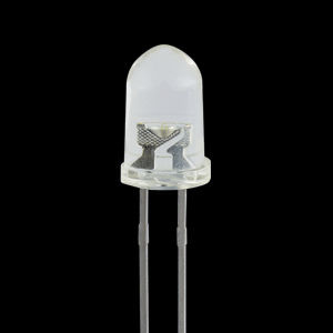 蓝色LED - L-1xxx4VBC/DS-D series - KINGBRIGHT ELECTRONIC - 通孔