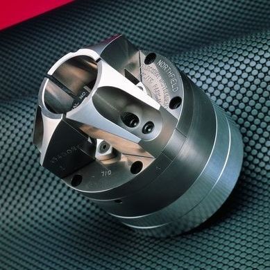 自动卡盘 - 450 WHS - NORTHFIELD PRECISION INSTRUMENT - 三爪 / 气动 / 精准