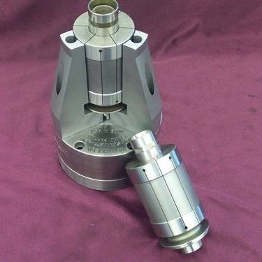 自动卡盘 - 450 - NORTHFIELD PRECISION INSTRUMENT - 三爪 / 气动 / 精准