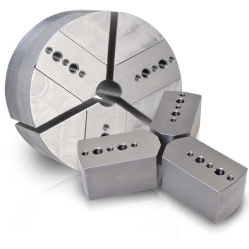 卡盘爪 - AL-3-8-4 - NORTHFIELD PRECISION INSTRUMENT
