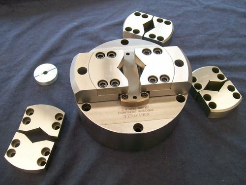 自动卡盘 - 870 - NORTHFIELD PRECISION INSTRUMENT - 二爪 / 爪式 / 气动