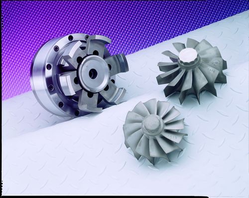 隔膜卡盘 - DPH-5S - NORTHFIELD PRECISION INSTRUMENT - 自动 / 6爪 / 爪式