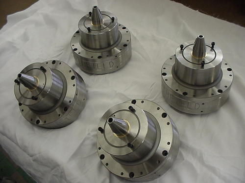 磨削筒夹 - NORTHFIELD PRECISION INSTRUMENT - 气动