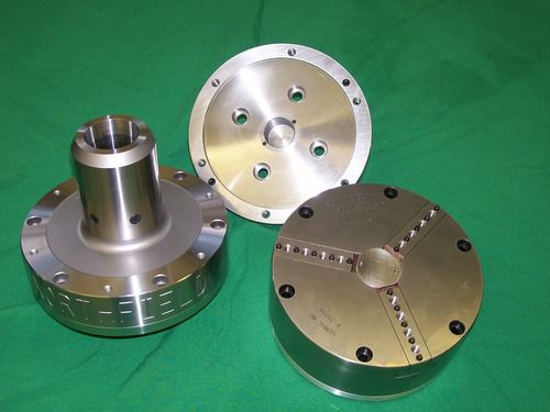 加工筒夹 - 650 - NORTHFIELD PRECISION INSTRUMENT - 标准 / 旋转 / 气动