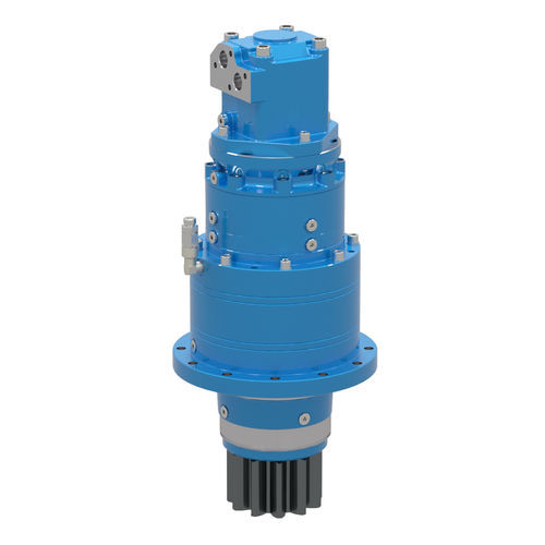 行星减速机 - SD series - Brevini Power Transmission/布雷维尼 - 同轴 / 垂直输出轴 / 花键轴