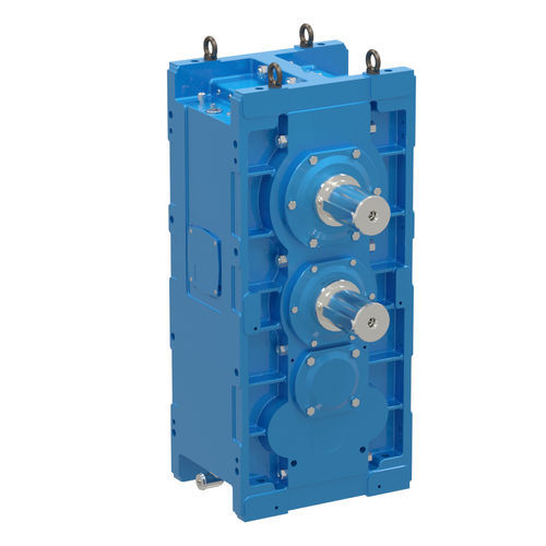 斜齿减速机 - POSIRED TS - Brevini Power Transmission/布雷维尼 - 螺旋齿轮 / 平行轴 / 实心轴