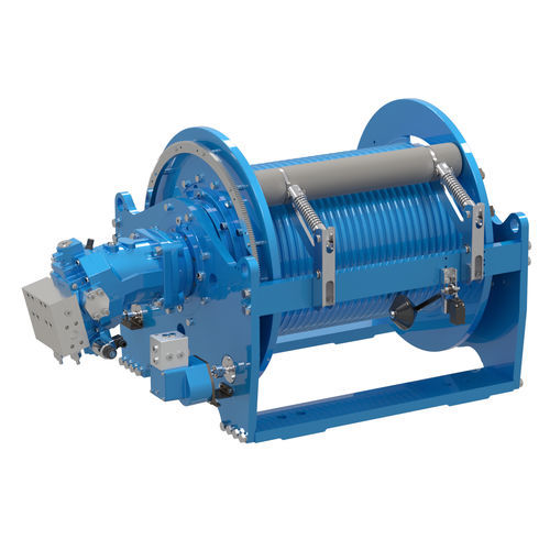提升绞车 - BWE - Brevini Power Transmission/布雷维尼 - 液压 / 钢缆 / 定制