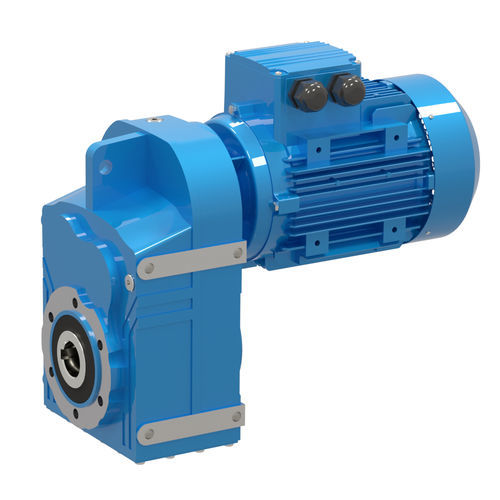 交流减速电机 - D series - Brevini Power Transmission/布雷维尼 - 螺旋齿轮 / 平行轴 / 空心轴