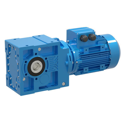 交流减速电机 - K SERIES - Brevini Power Transmission/布雷维尼 - 斜齿 / 螺旋齿轮 / 正交