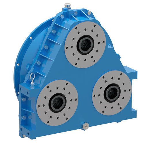 泵用传动系统 - BZ SERIES - Brevini Power Transmission/布雷维尼