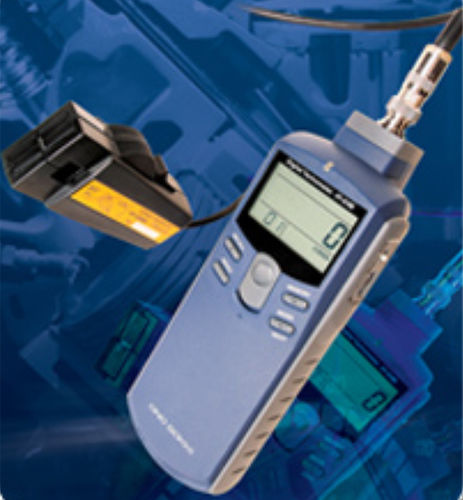 接触式转速仪 - HT-6200 - Onosokki - 手提式 / 数字 / FFT