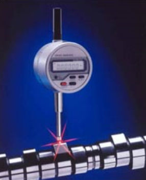 数字比较仪 -  EG-225, EG-225F  - Onosokki - 表盘