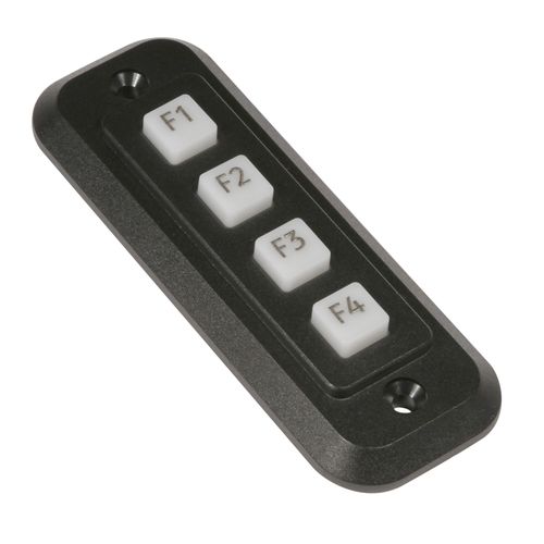 4键式数字键盘 - 3K04210 - Storm Interface - 面板式 / 聚合物 / USB