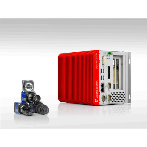 检查任务用照相机视觉系统 - vicosys® 5300 - VISION & CONTROL - Intel® Atom E3827