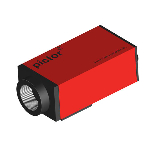 工业摄像机 - pictor® M16 series - VISION & CONTROL - 用于机器视觉 / IR 红外线 / 单色
